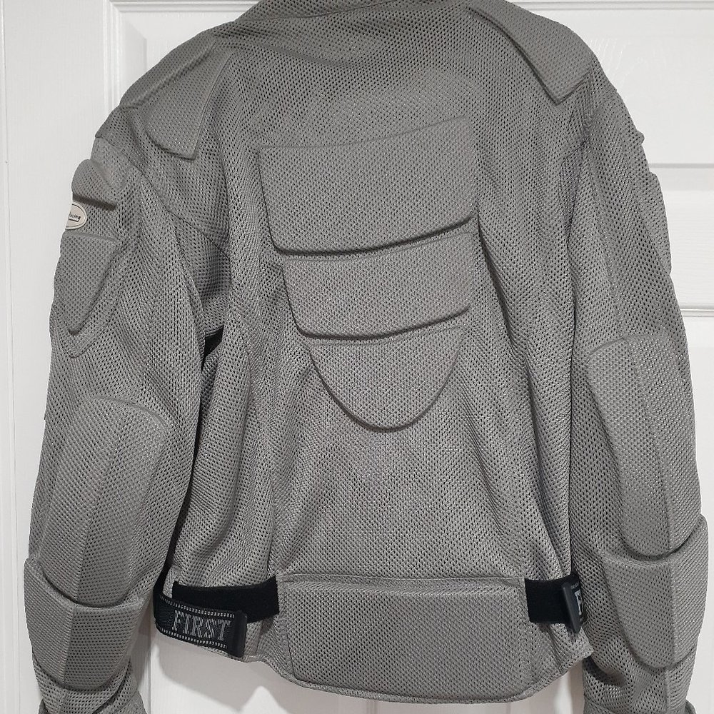 Motorcycle Jacket - Picture 2 of 2
